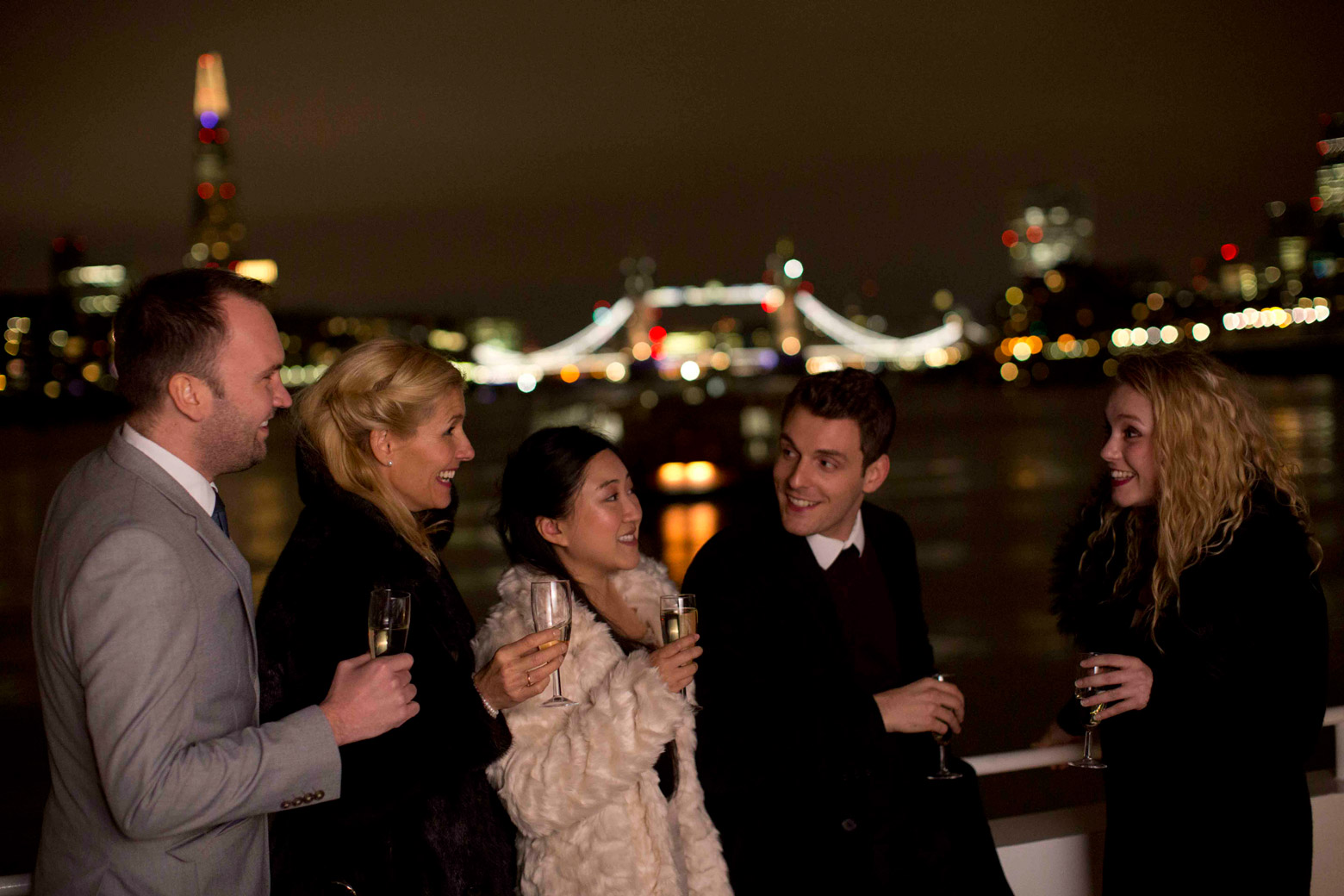 New Year's Eve Cruises City Cruises