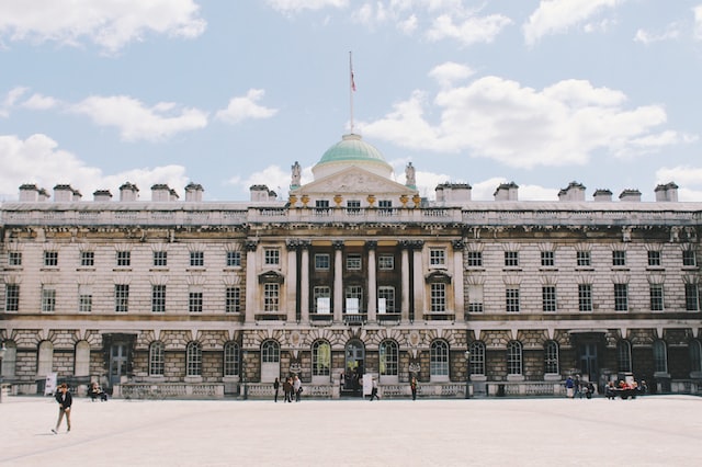 Somerset House, London England