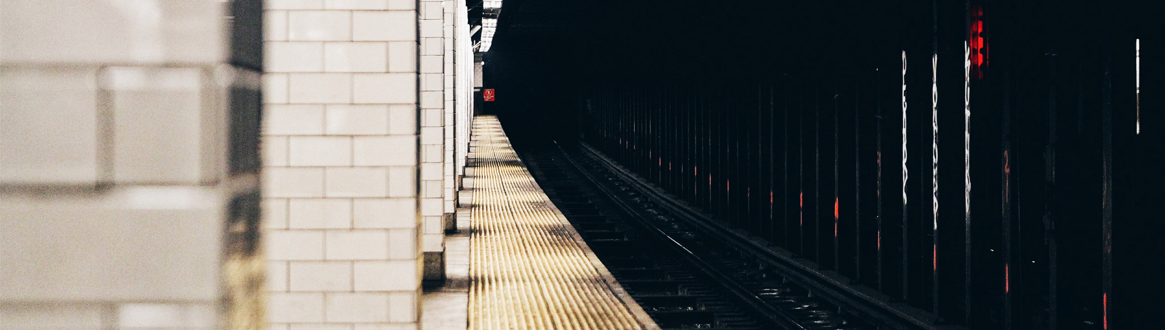 нью-йоркский туннель