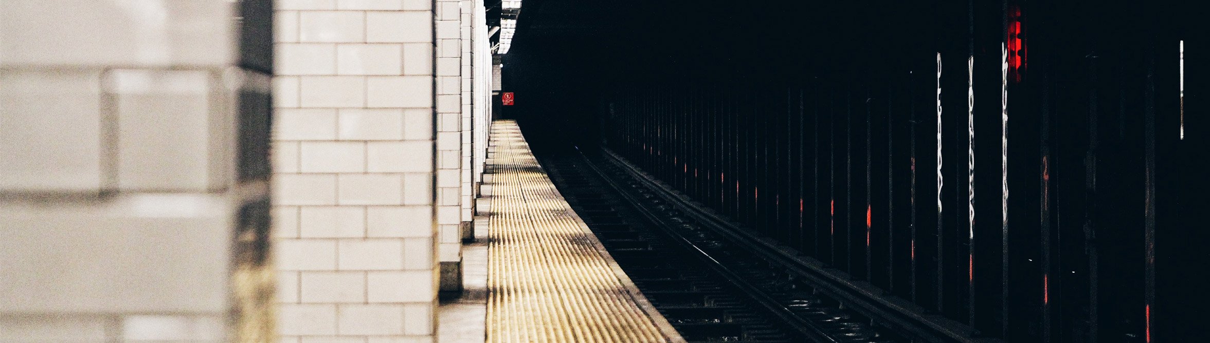 new york tunnel