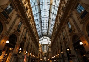 galería vittorio emanuele II