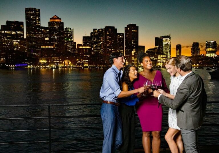 10 Romantic, Affordable Restaurants in Boston City Experiences