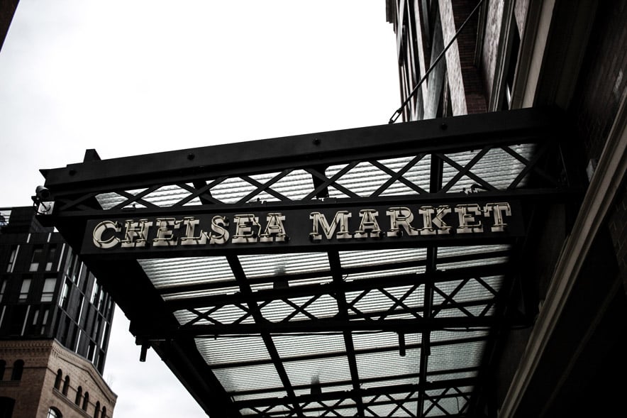 marché de chelsea