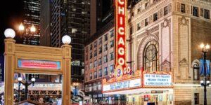 Het Chicago Theater