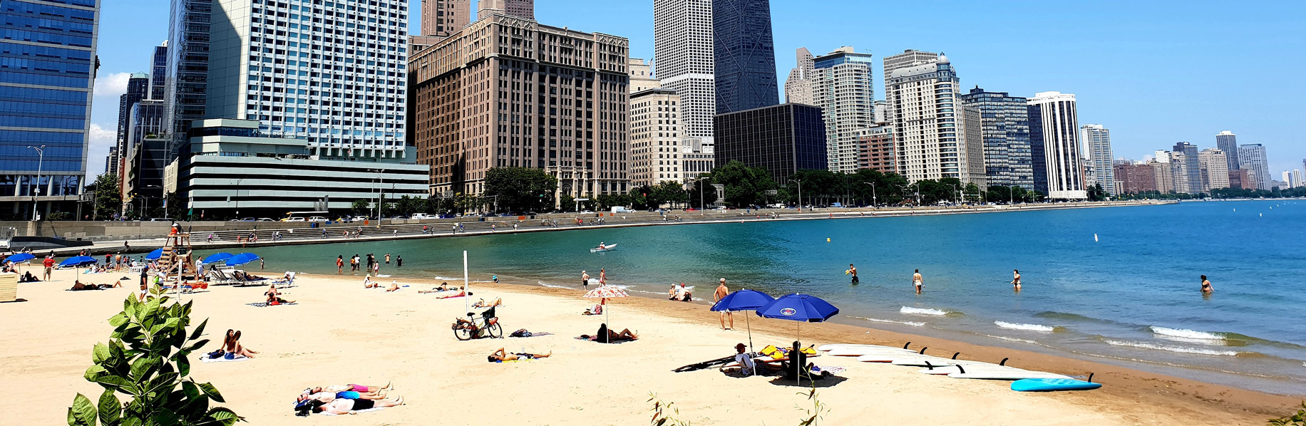 chicago beach