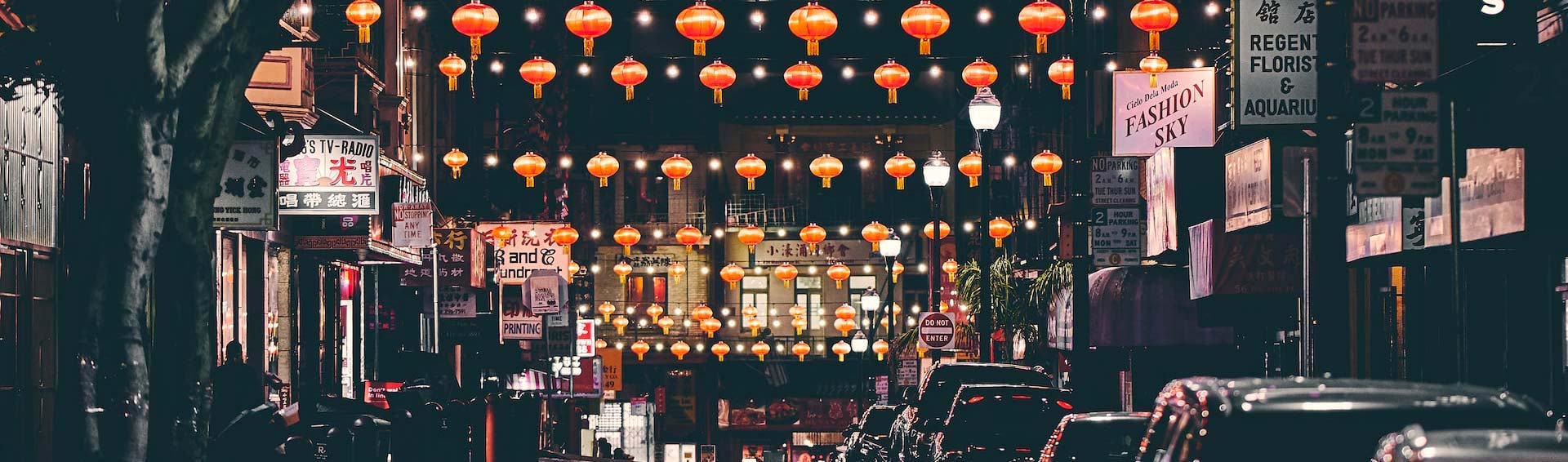 Chinatown São Francisco