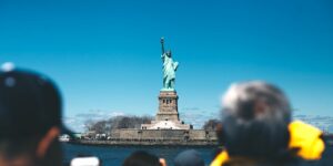 Statua della Libertà Liberty Island