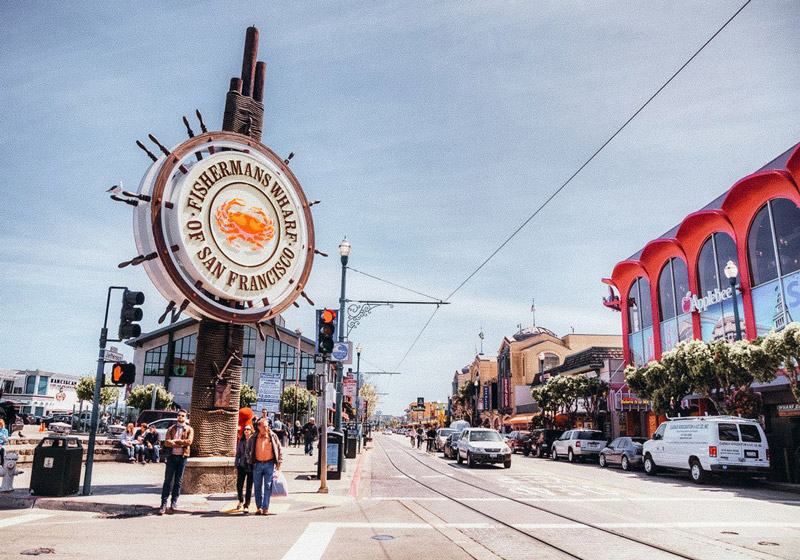 Fisherman's Wharf