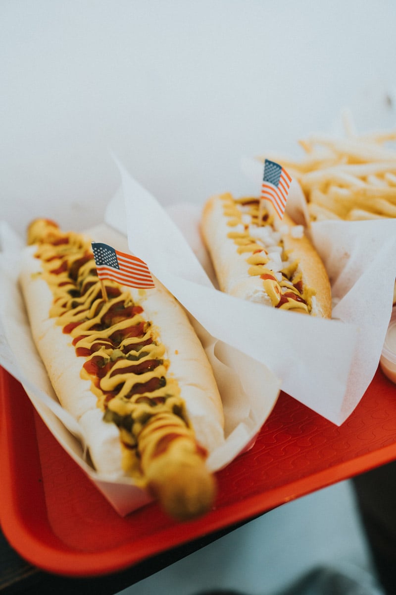 Traditional American Food You Must Try While Studying in Washington DC