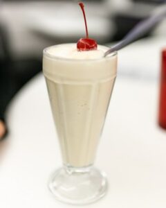 Ice Cream Float