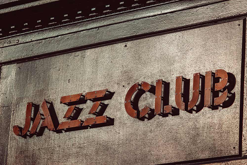 시카고의 재즈 클럽