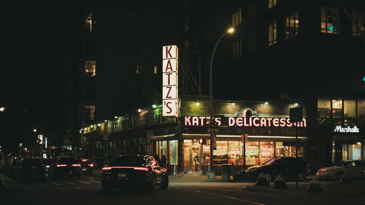 katz's