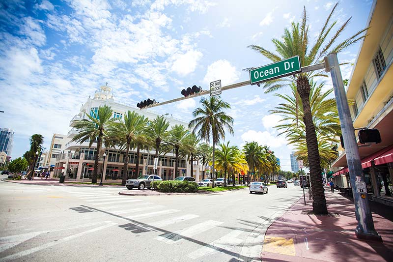 playa del sur de miami