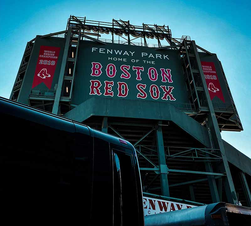 fenway park