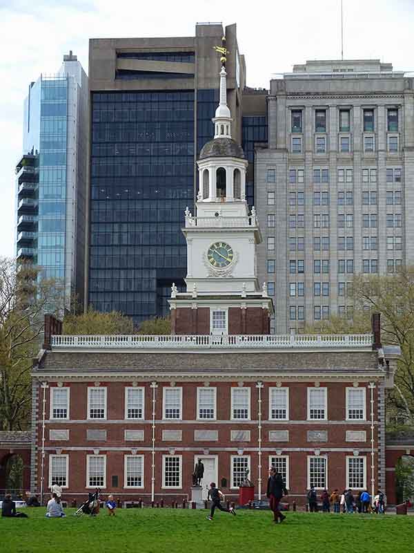 Philadelphia lịch sử