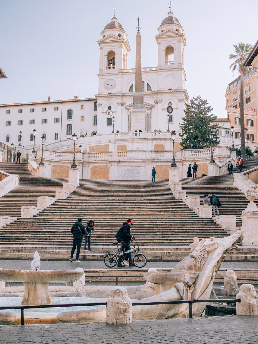 spanish steps