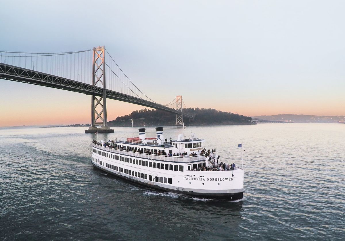 city cruises in san francisco