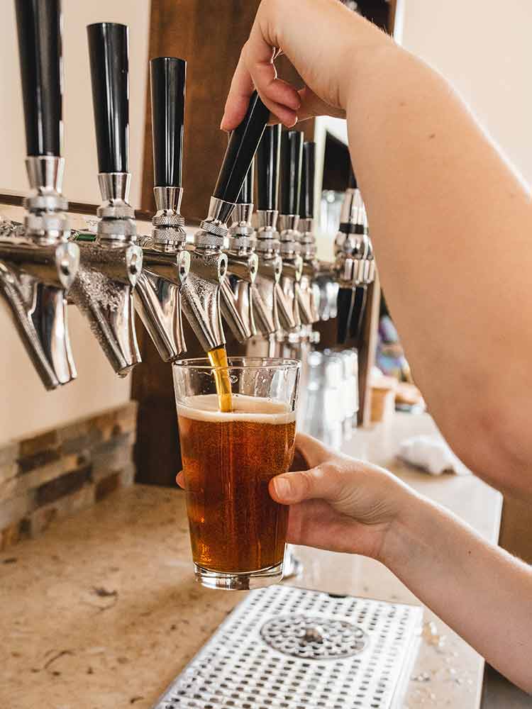 breweries in boston