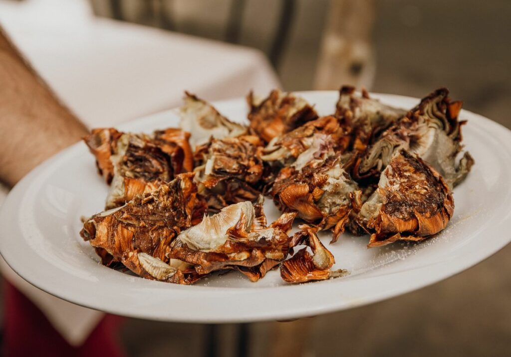 Carciofi (artichokes)