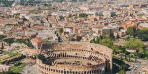 Colosseum i Rom