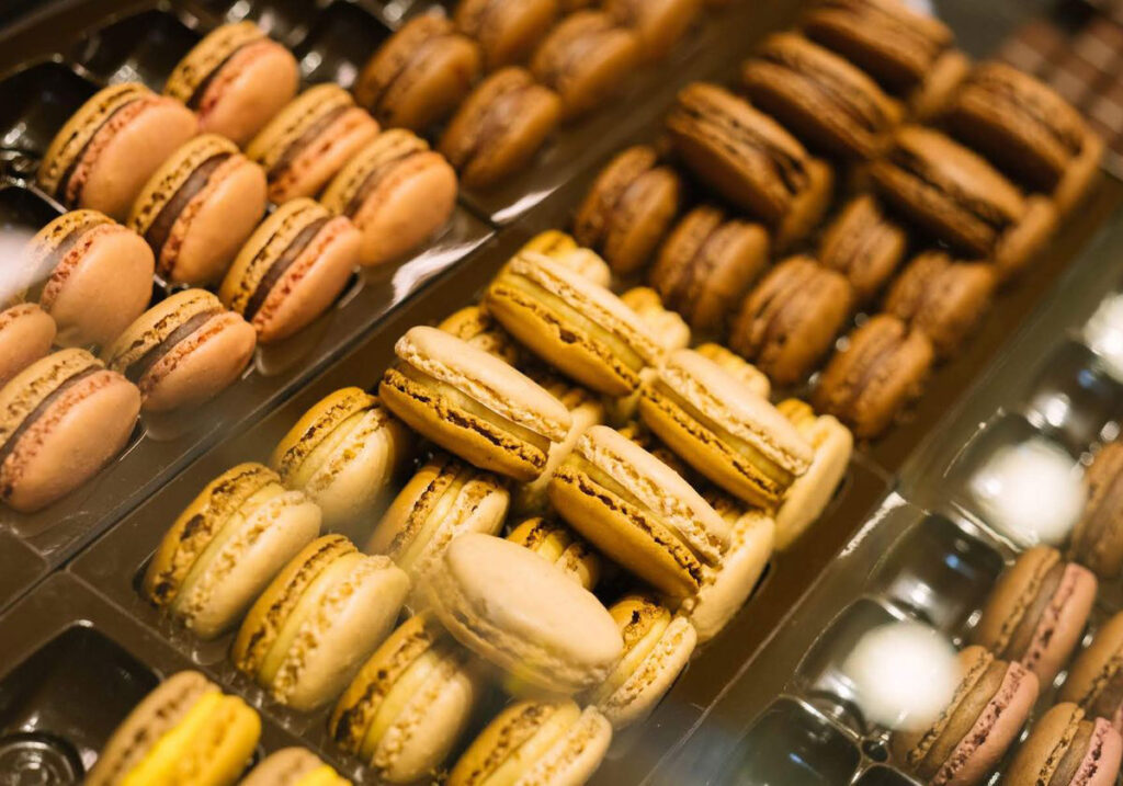 Macarons