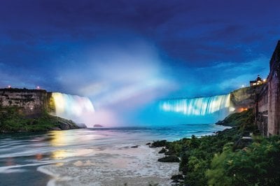 Cataratas del Niágara Canadá