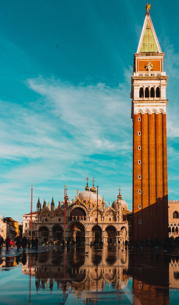 圣马可广场（Piazza-San-Marco