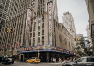 Radio City Music Hall