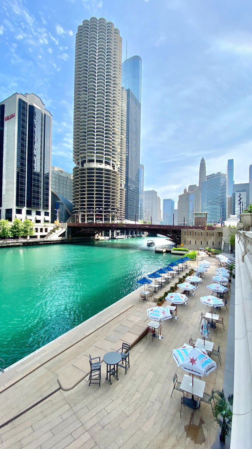 Chicagos Most Unique Restaurants With A View City Experiences