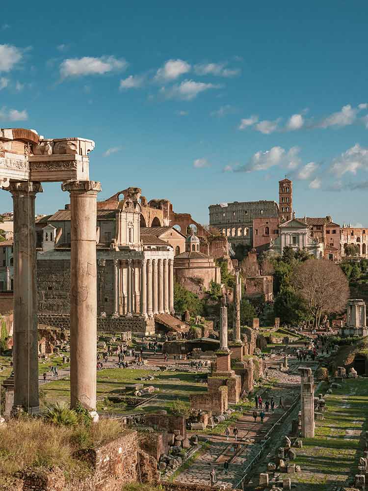 romanisches Forum