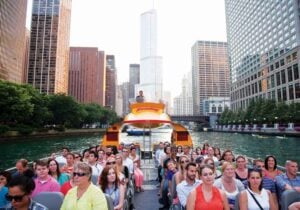 seadog architecture cruise in chicago