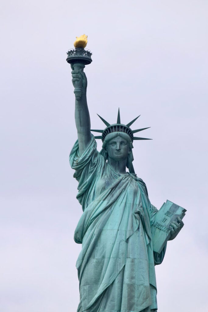statua della libertà