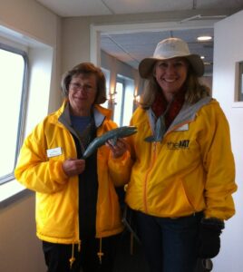 sue and kay san diego naturalists