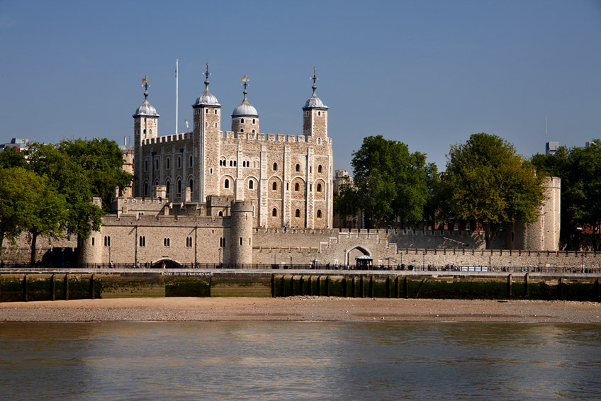 tower of london