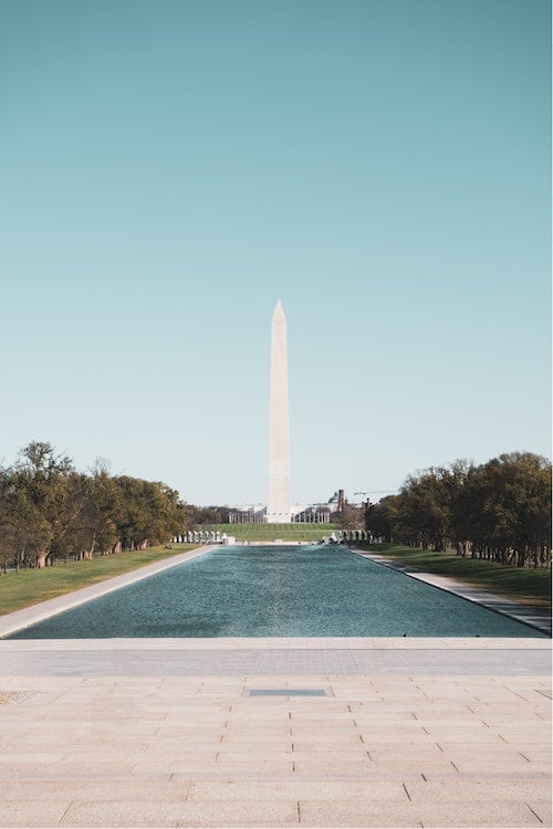 Монумент Вашингтона