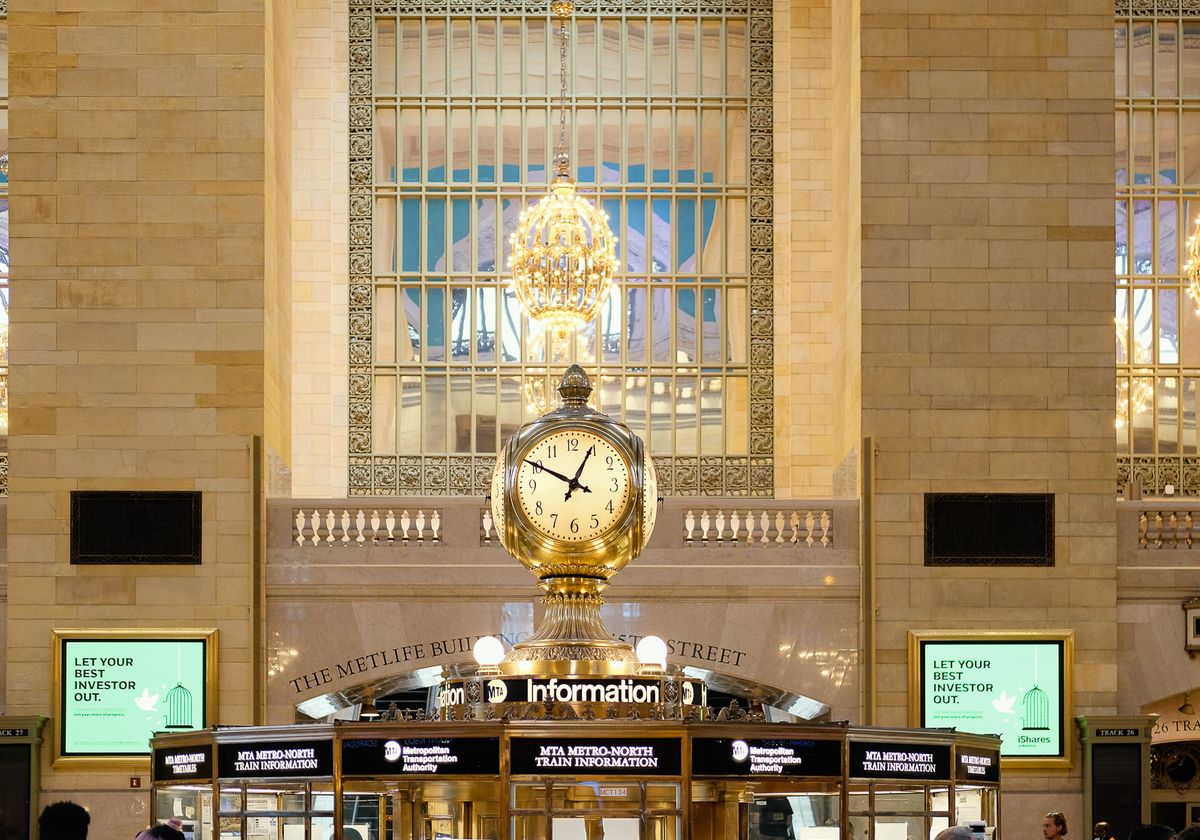 tour della stazione centrale