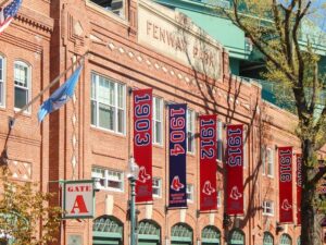 Fenway Park Boston Red Sox