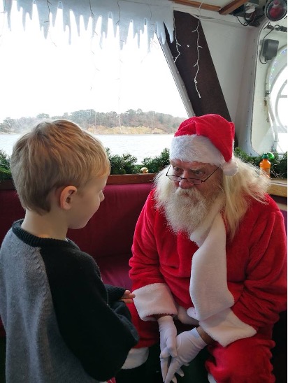 Santa in Poole（普爾聖誕老人酒店）