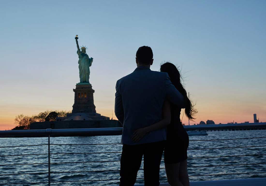 estatua de la libertad