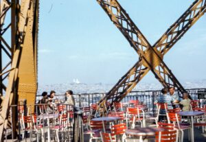 Restoran Menara Eiffel