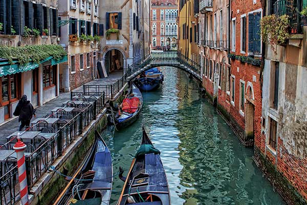 canales de venecia