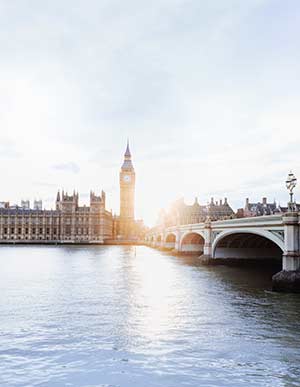 tour à londres