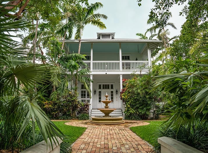house in key west