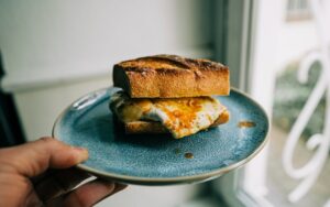 Egg Sandwich