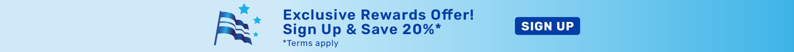Exclusive Rewards Offer