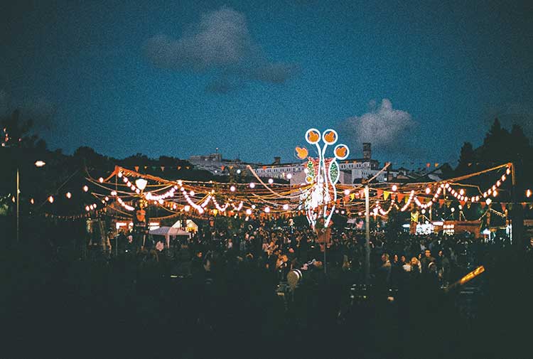 festival in lisbon