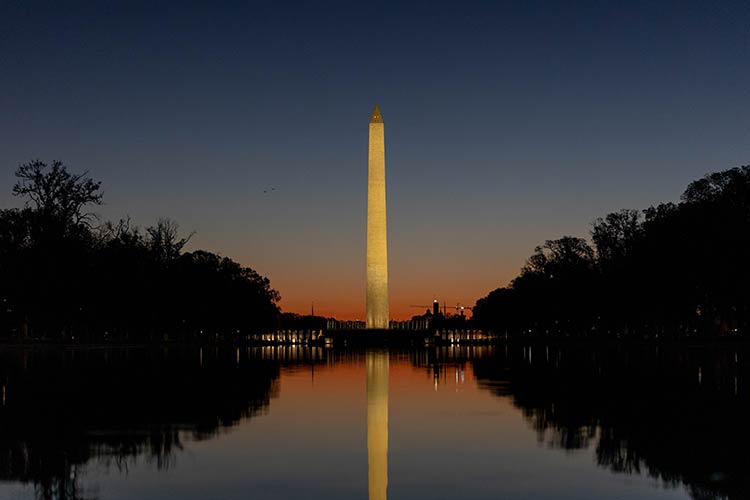 monumenten in dc