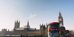 big bus tour in london