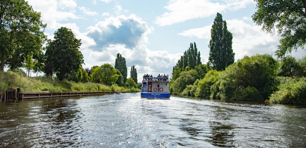 city cruises york self drive