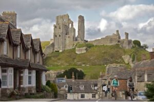 Castello di Corfe